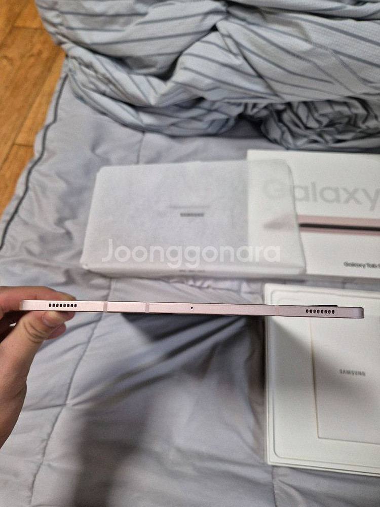 단순개봉 갤럭시 탭 S8플러스 256GB 탭s8+--4