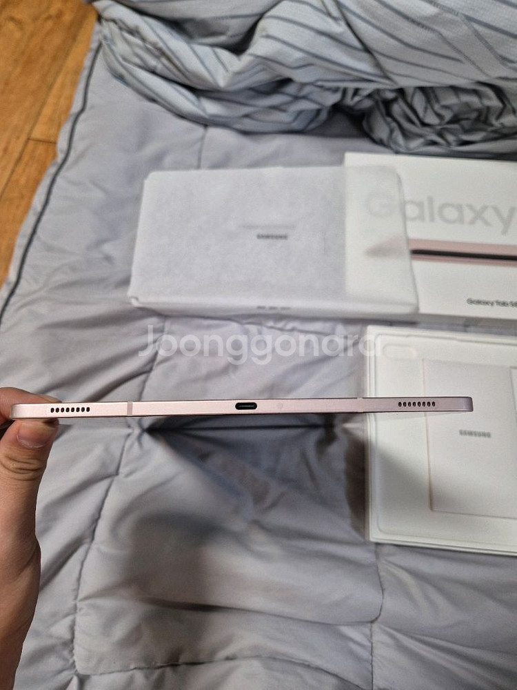 단순개봉 갤럭시 탭 S8플러스 256GB 탭s8+--2