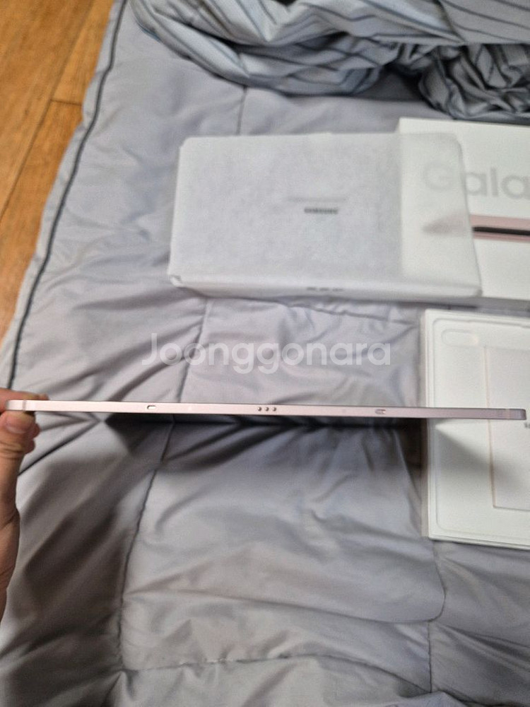 단순개봉 갤럭시 탭 S8플러스 256GB 탭s8+--3