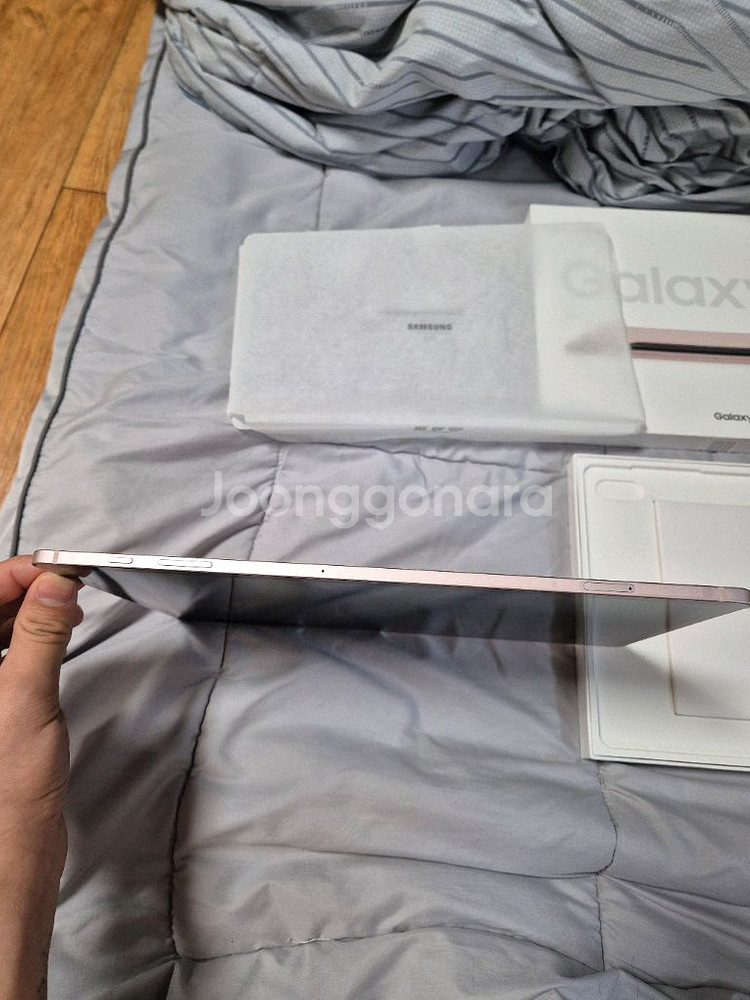 단순개봉 갤럭시 탭 S8플러스 256GB 탭s8+--1