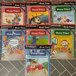 영어동화책) 빌드앤 그로우 뮤지컬 영어교재