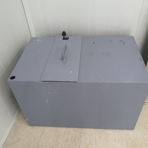 한일 배수펌프 + 배수통 포함