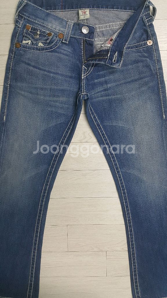 트루릴리전(정품) 레인보우 빌리 32인치(No.718)--1