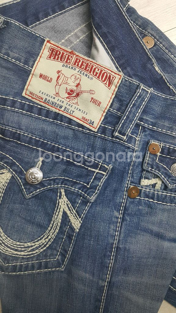 트루릴리전(정품) 레인보우 빌리 32인치(No.718)--2