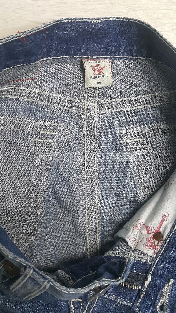 트루릴리전(정품) 레인보우 빌리 32인치(No.718)--6