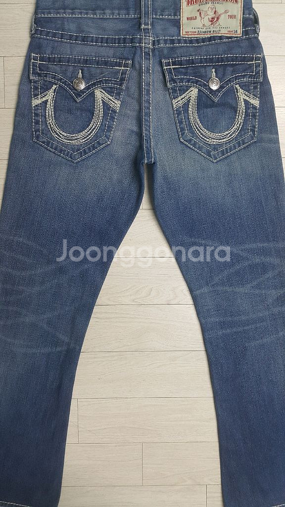 트루릴리전(정품) 레인보우 빌리 32인치(No.718)--7