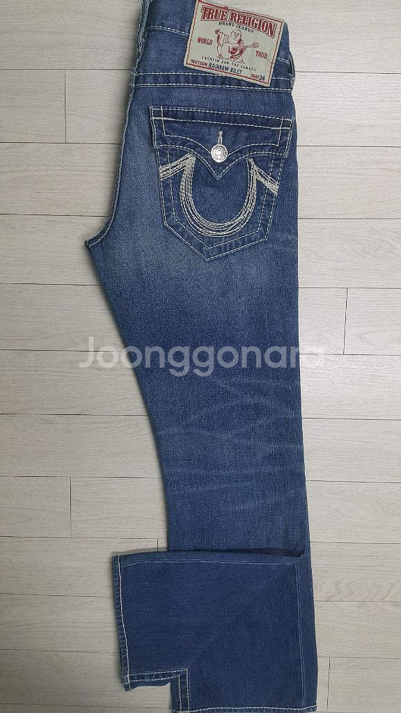 트루릴리전(정품) 레인보우 빌리 32인치(No.718)--9