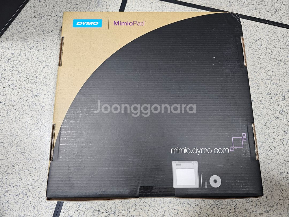[미개봉·미사용] Dymo Mimio Pad 미미오패드--1