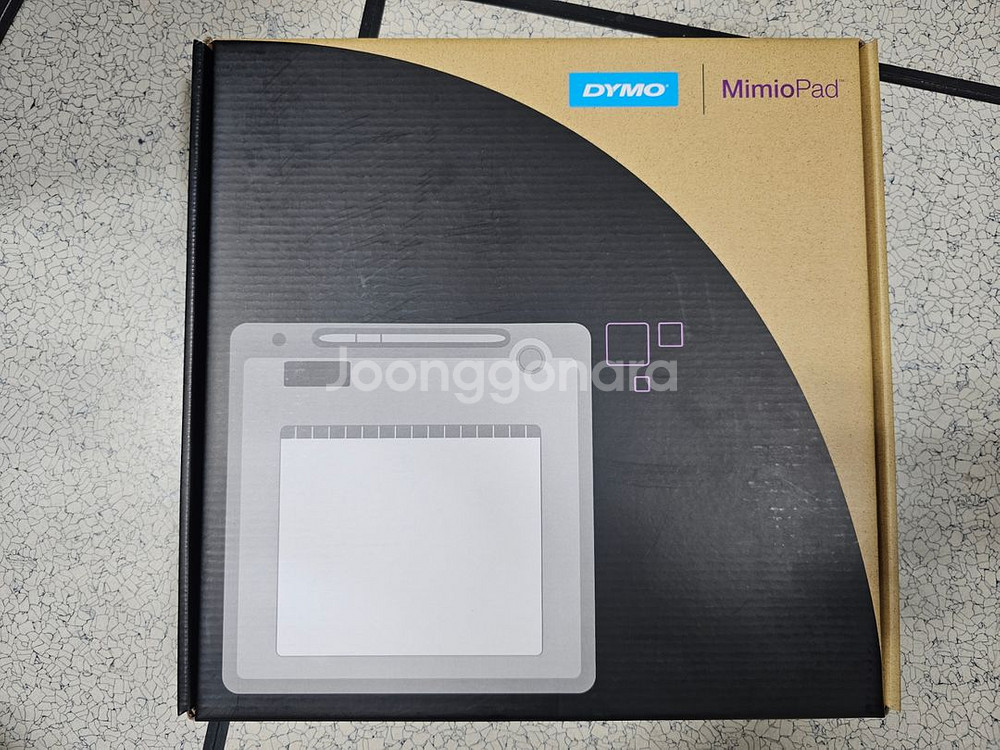 [미개봉·미사용] Dymo Mimio Pad 미미오패드--0