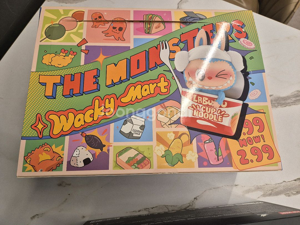 라부부(정품) 인형/키링/피규어 판매합니다.--2