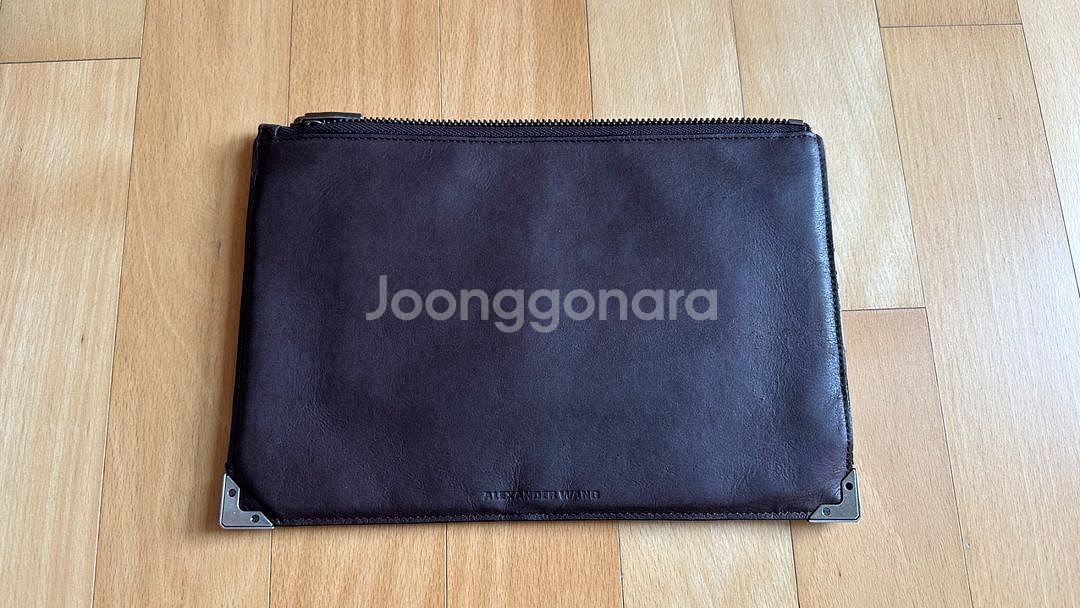알렉산더왕 ALEXANDER WANG 클러치 지갑 정품--0