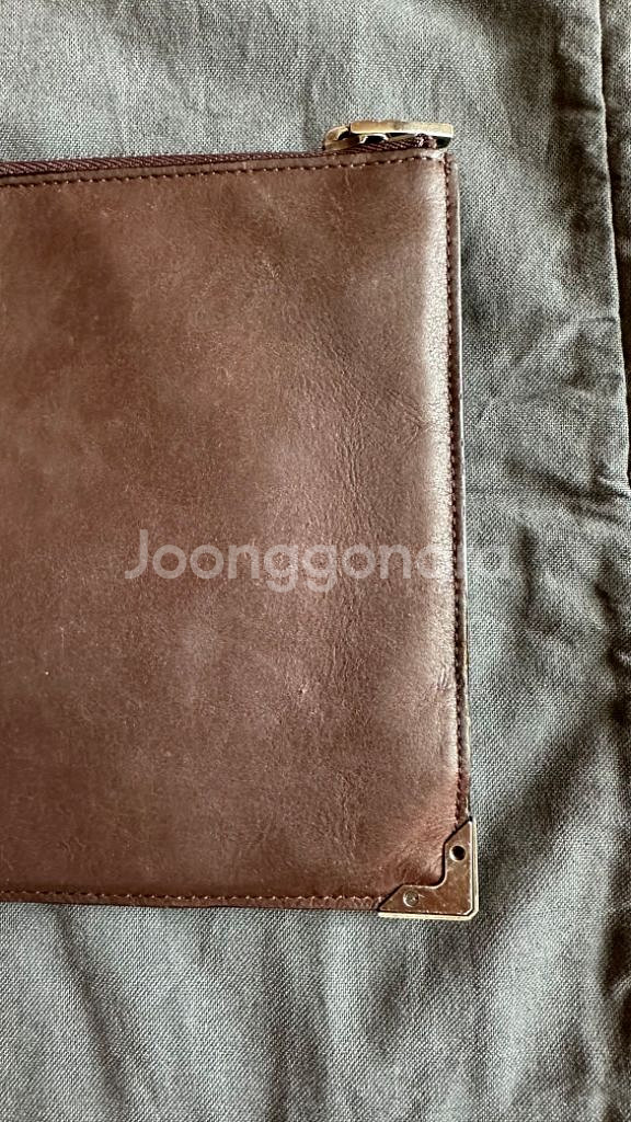 알렉산더왕 ALEXANDER WANG 클러치 지갑 정품--8