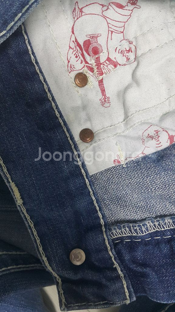 트루릴리전(정품) 레인보우 빌리 32인치(No.718)--5