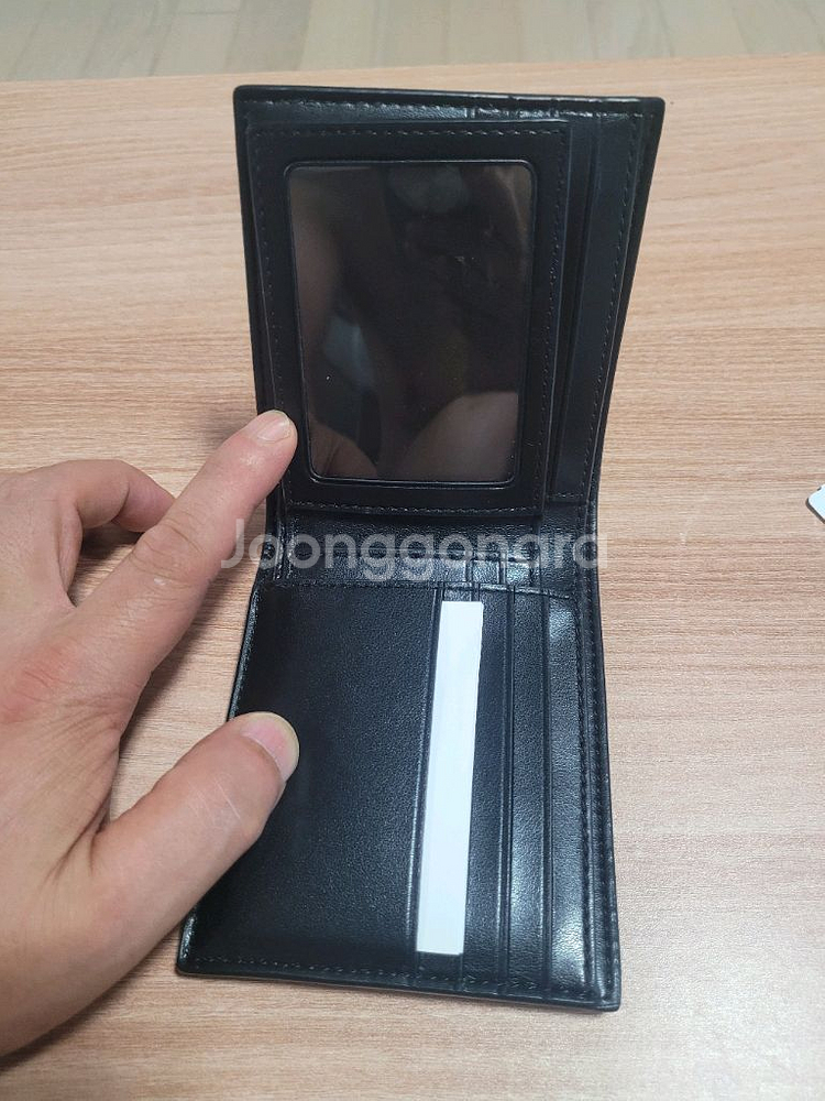 코치 반지갑(정품,새거입니다)~~~--5