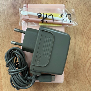 [닌텐도] DS lite 핑크 한글판
