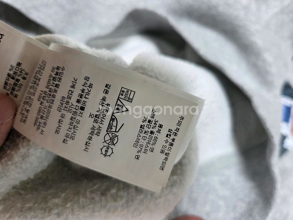 폴로 랄프로렌 베어 맨투맨 키즈 M 팝니다--1