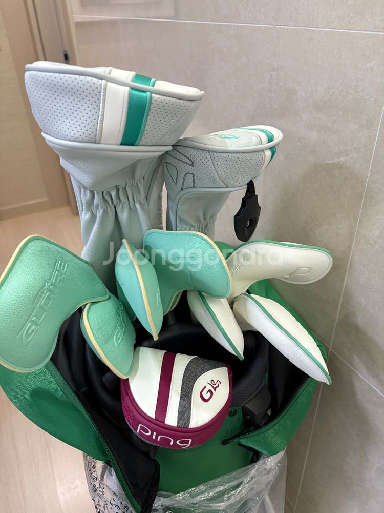 테일러메이드 심 글로리 풀세트 새상품--2