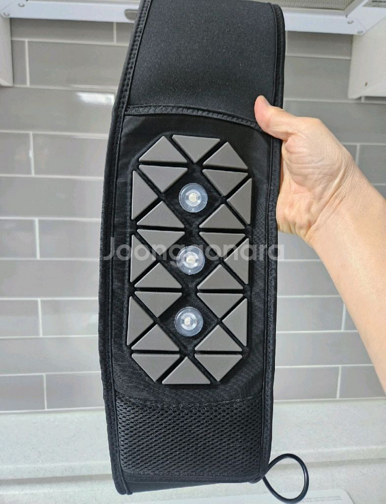 네이존led온열찜질기--2