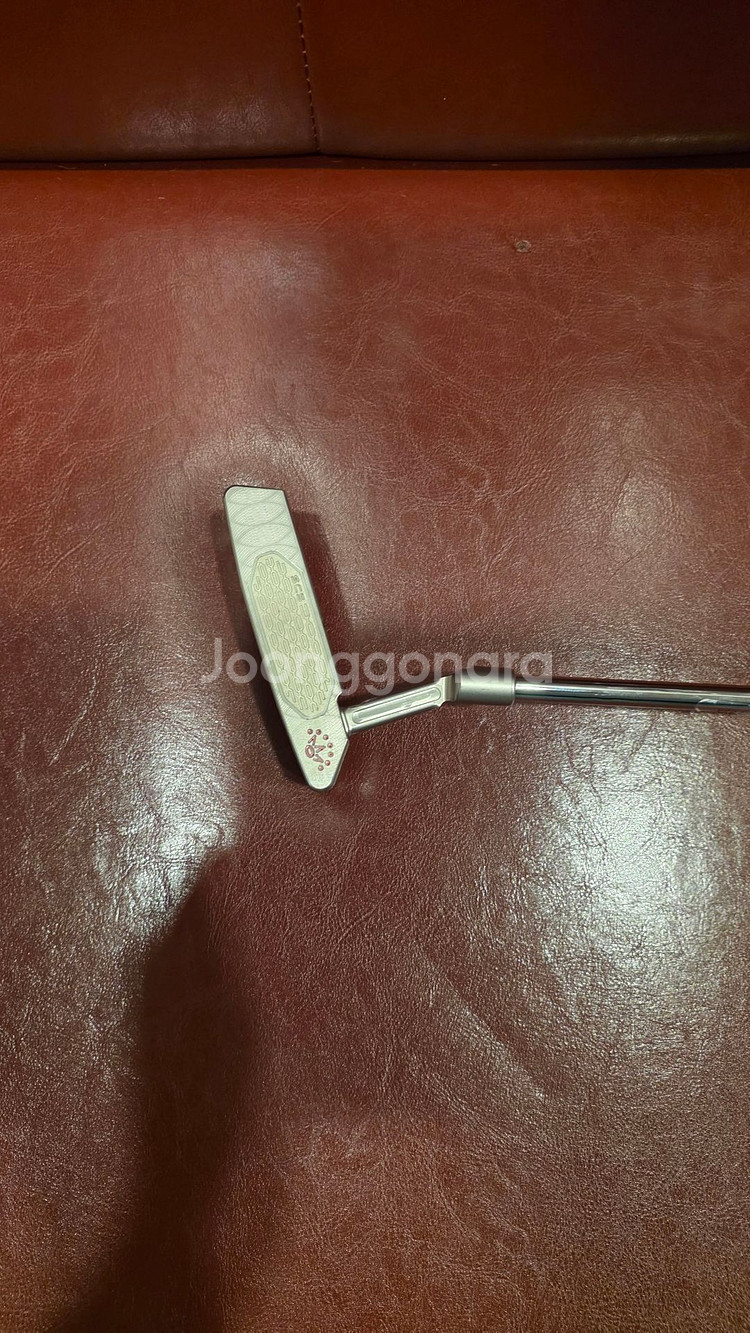 스카티 카메론 스튜디오 스퀘어백 2 퍼터--0