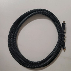 위즈플랫 OWC 썬더볼트4 USB-C 2m 케이블 판매