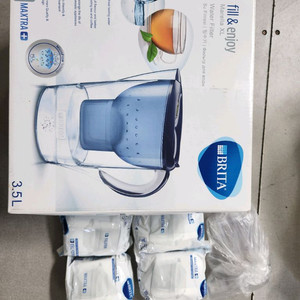 브리타(BRITA) 클래식 필터 카트리지