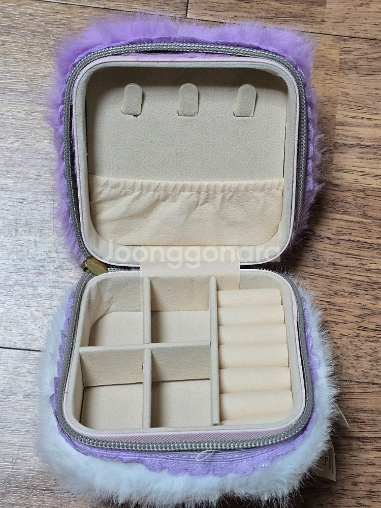 베이비쓰리 보석함 팝니다--1