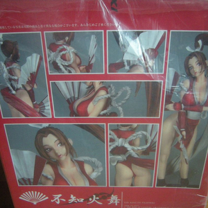 시라누이마이피규어 다이키소량한정판 블랙/게이밍모니터tv 레트로게임오락 사이드쇼 아이먼맨 플레이스테이션 나이키