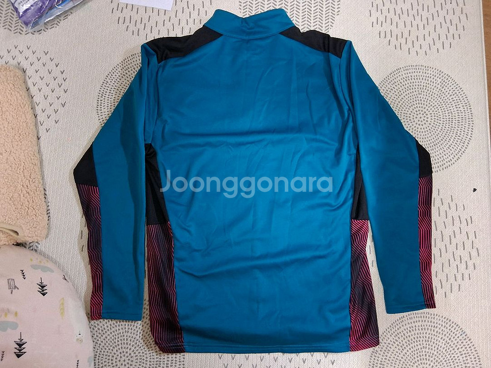 [L] 21-22 푸마 맨체스터시티 트레이닝 1/4집탑--4