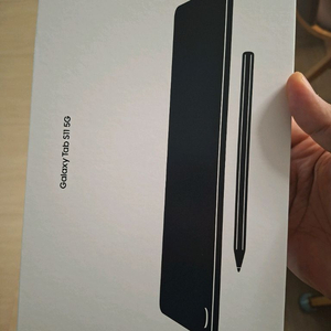 갤럭시탭 s11 5g 256기가 미개봉 자급저
