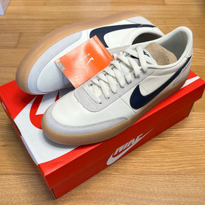 나이키 제이크루 킬샷 2 미드나잇 네이비 270 사이즈