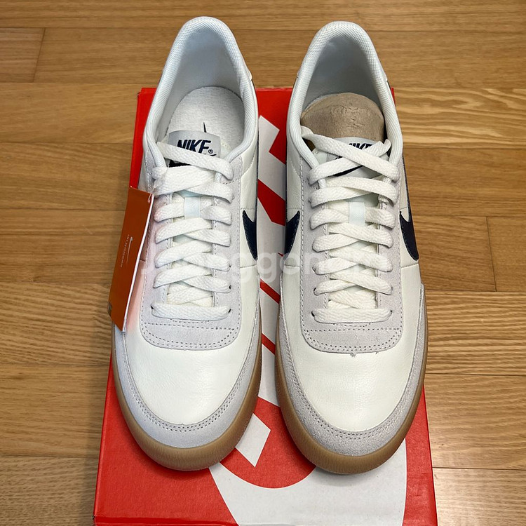 나이키 제이크루 킬샷 2 미드나잇 네이비 270 사이즈--1