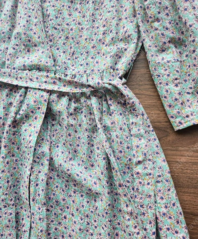 (새상품)써스데이아일랜드 원피스(m사이즈)택포7--2