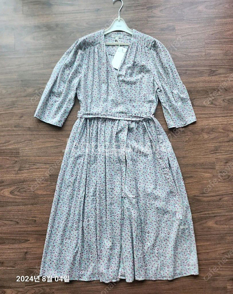 (새상품)써스데이아일랜드 원피스(m사이즈)택포7--0