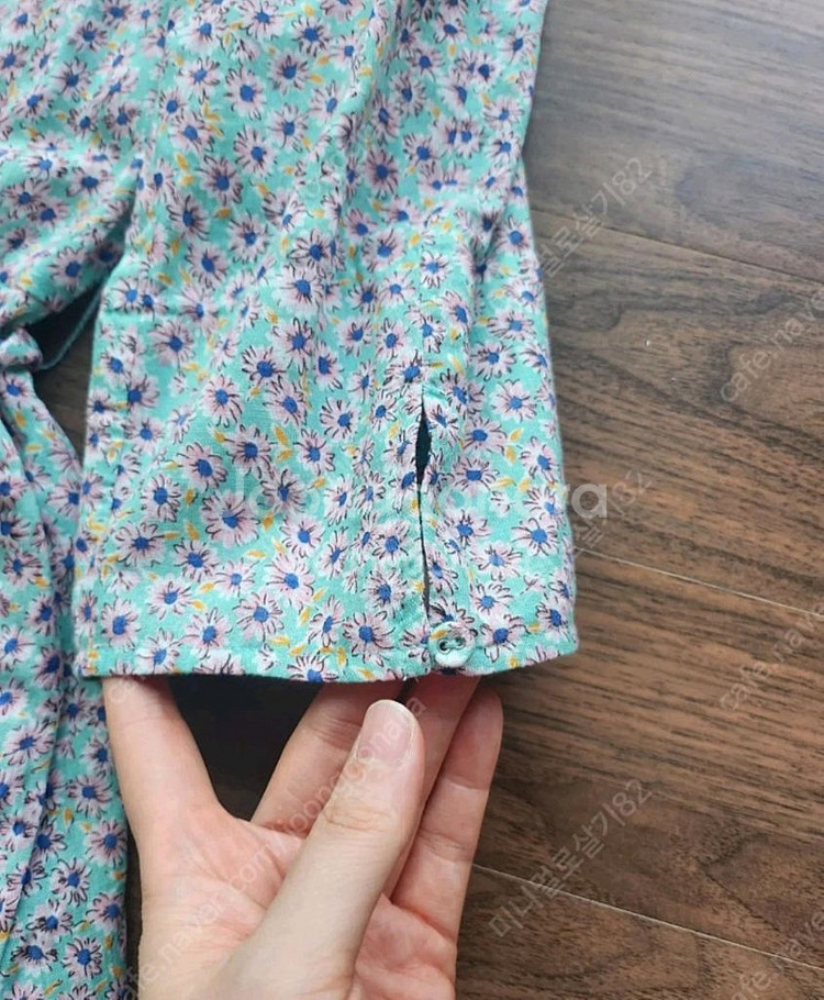 (새상품)써스데이아일랜드 원피스(m사이즈)택포7--3