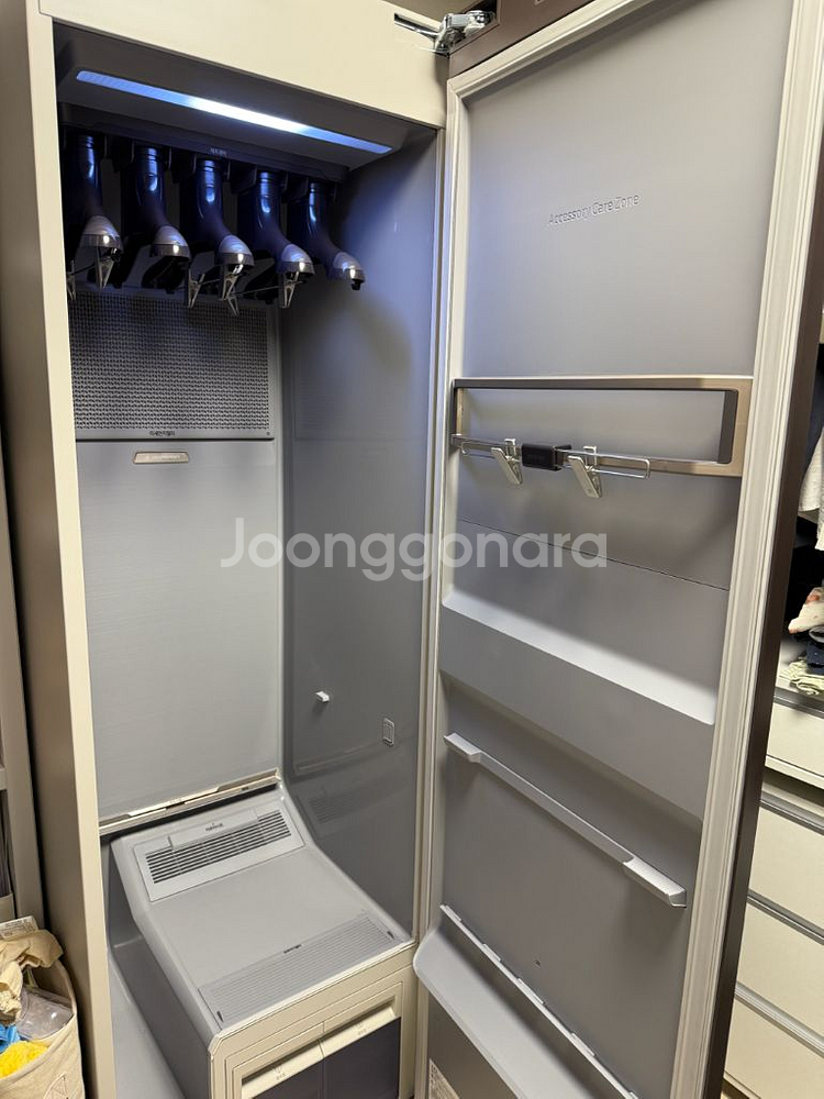 삼성 에어드레서 5구--3