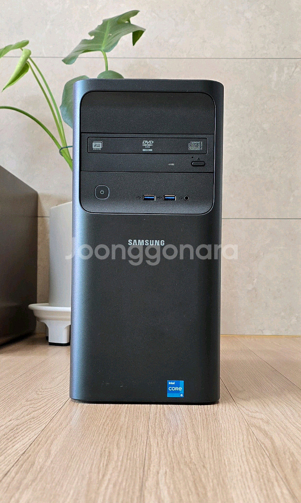 삼성 데스크탑i5 11세대컴퓨터-Win 11 Pro--0