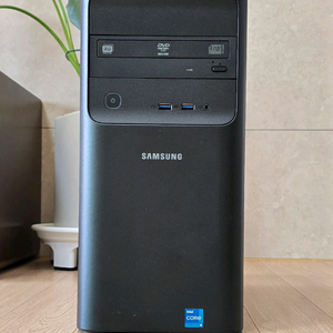삼성 데스크탑i5 11세대컴퓨터-Win 11 Pro