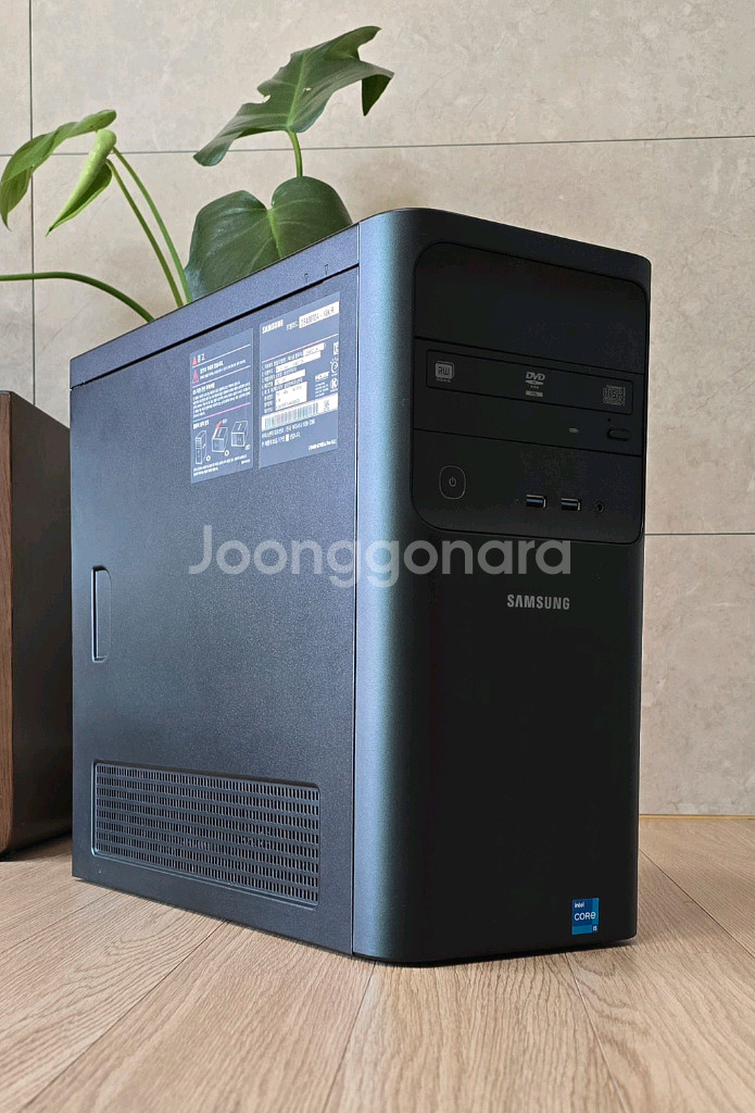 삼성 데스크탑i5 11세대컴퓨터-Win 11 Pro--1
