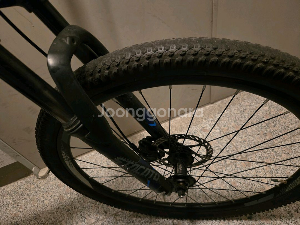 스타카토 MTB 26인치 학생용 자전거--2