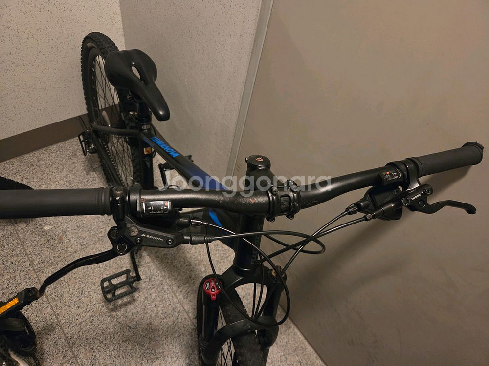 스타카토 MTB 26인치 학생용 자전거--0