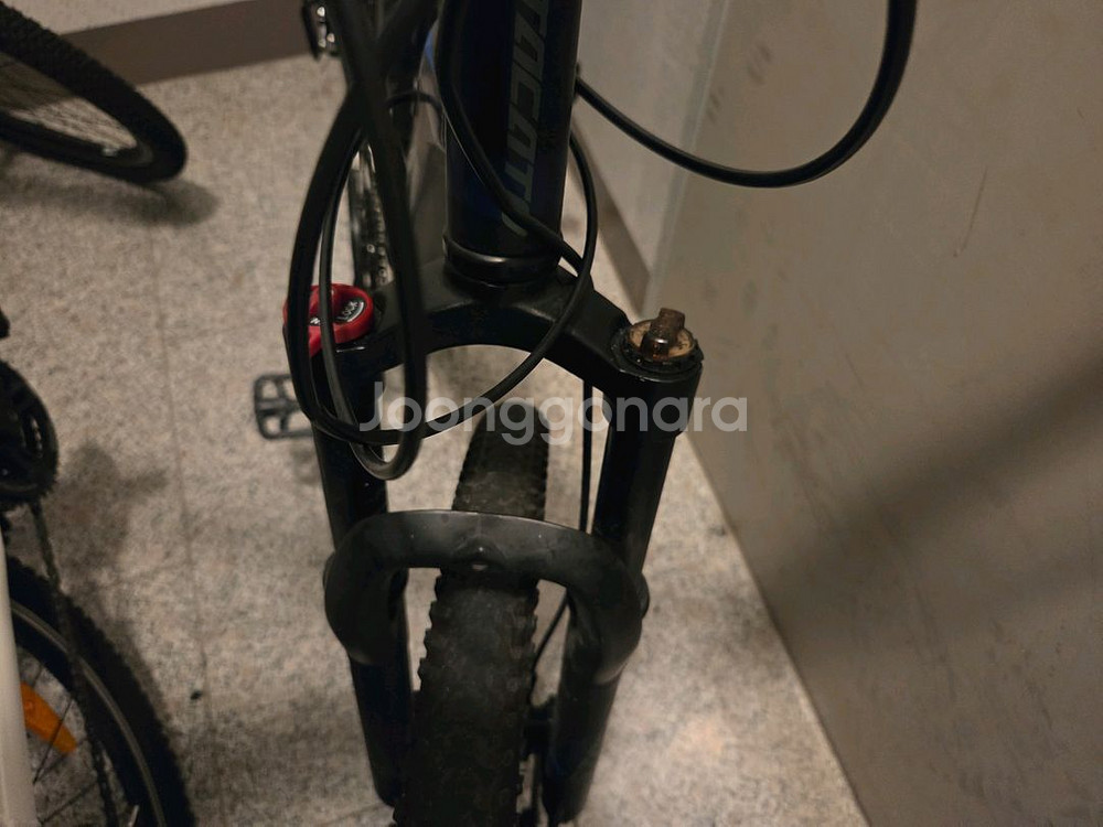 스타카토 MTB 26인치 학생용 자전거--1