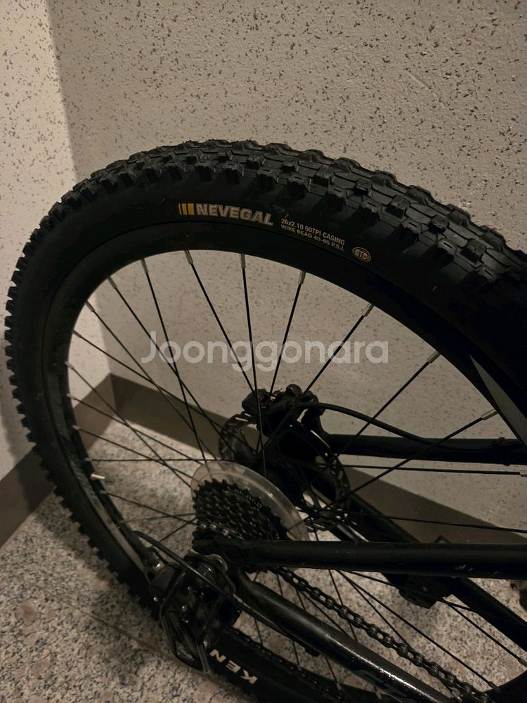 스타카토 MTB 26인치 학생용 자전거--3