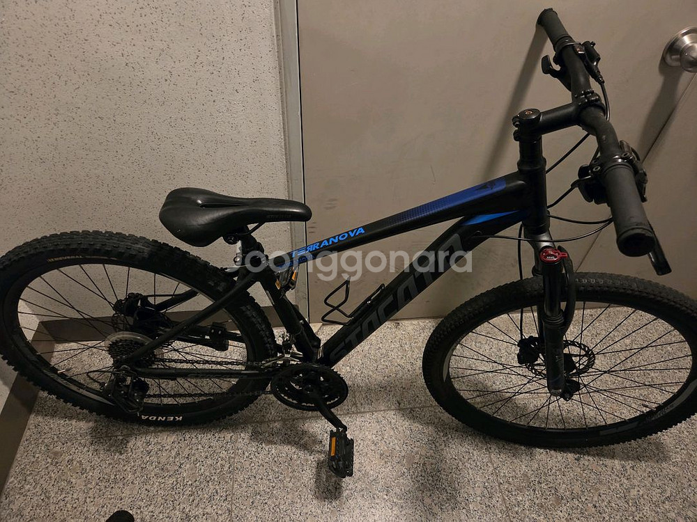 스타카토 MTB 26인치 학생용 자전거--4