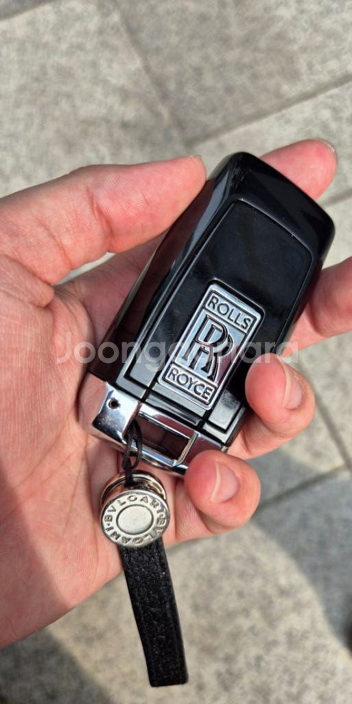 롤스로이스 차량키 스마트키 판매합니다--0