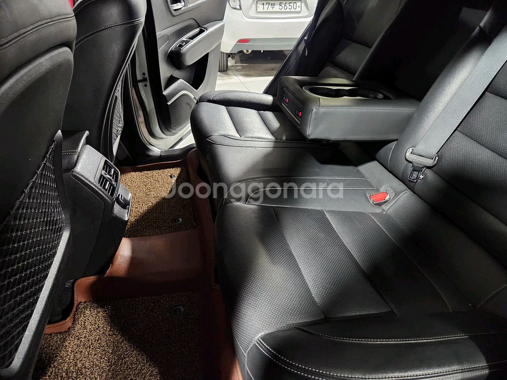 QM6 디젤 RE 플러스 17년식 157,000km--6