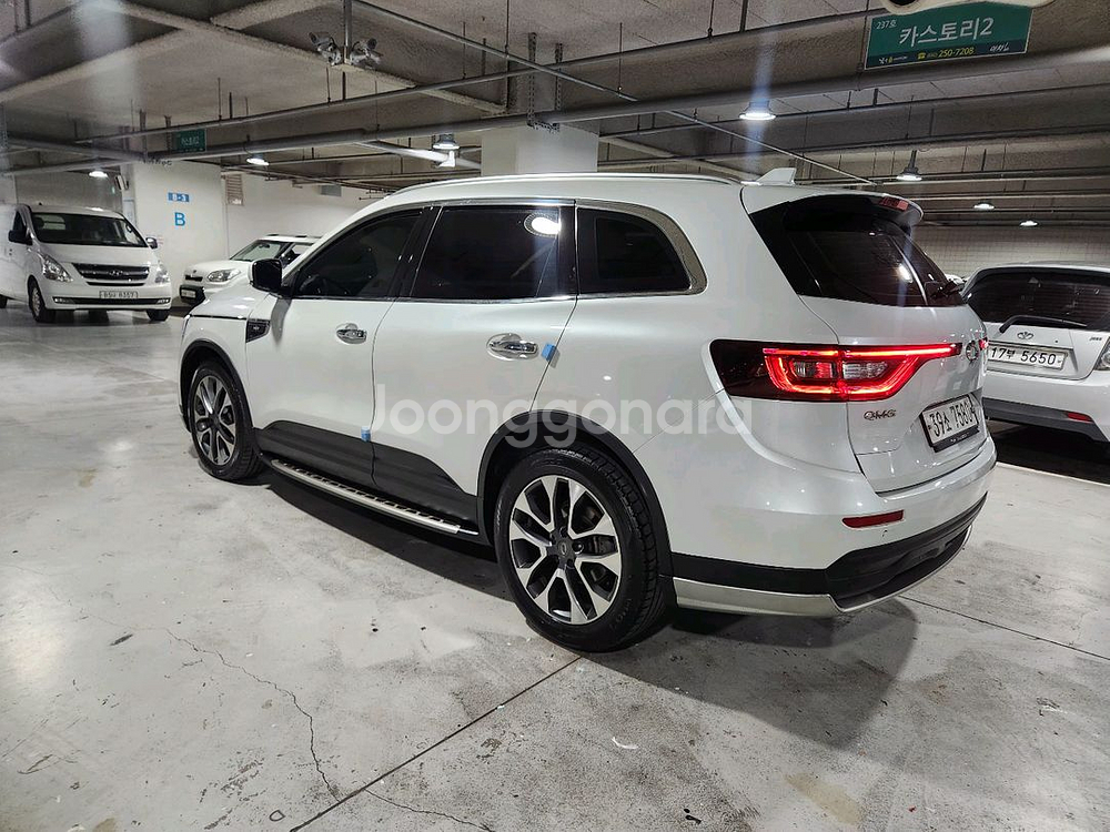 QM6 디젤 RE 플러스 17년식 157,000km--3