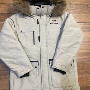 아이더 베오른 다운 자켓 패딩 XL팝니다.