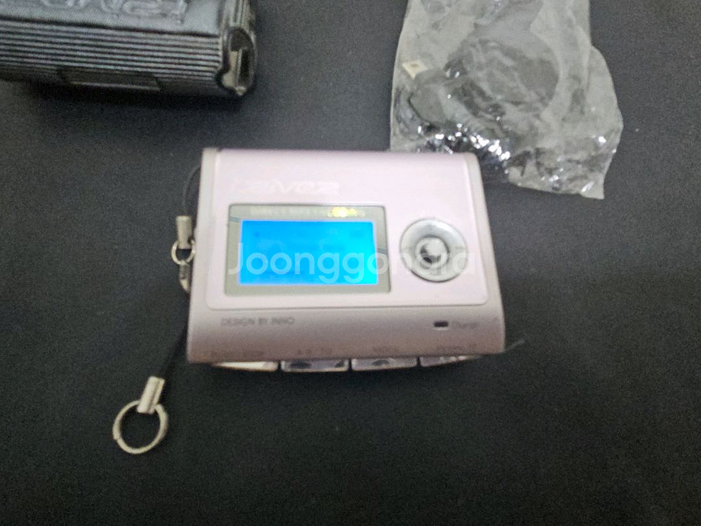 아이리버 256메가 mp3 팝니다.--2