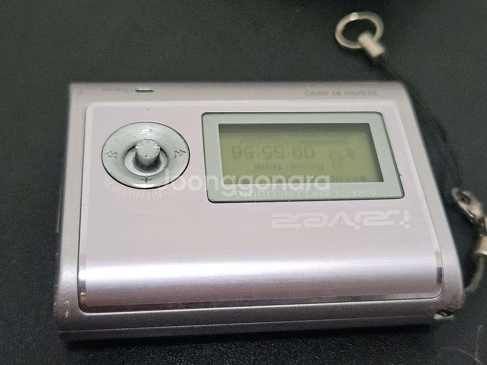 아이리버 256메가 mp3 팝니다.--9