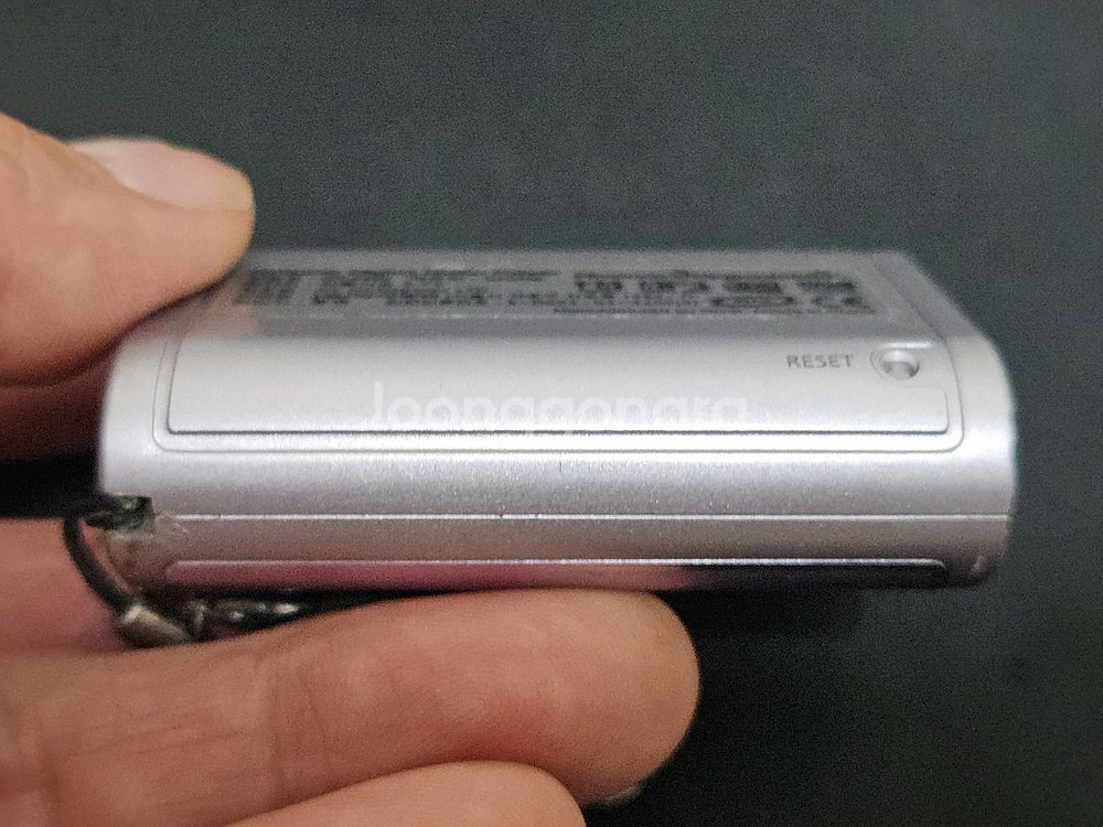 아이리버 256메가 mp3 팝니다.--7